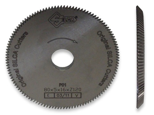 Fresa hss per - per, macchina